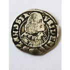 1/16 талера 1659 г. Schleswig-Gottorp 1/16 Taler 1651 MM Friedrich III. 1616-1659.