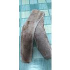 Воротник мех цигейка на  пальто или куртку