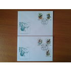 Беларусь 1998 КПД Птицы комплект