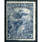 Британские колонии - Канада - 1934г. - Жак Картье, мореплаватель - 1 марка - полная серия, MH [Mi 175]. #3-WB-94-A-2