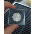 Квадрокапсула Квадрум QUADRUM тип D с черными вставками на 17/22/27/32/37 мм.