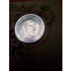 2 евро 2023 Хорватия. Юбилейные. 500 лет со дня смерти Марко Марулича. С рубля. (14)