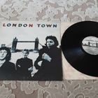 WINGS - 1978 - LONDON TOWN (UK) LP