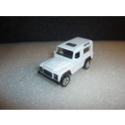 Модель авто.LAND ROVER. WELLY. 1:64