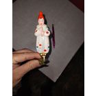 Арлекин с дудочкой