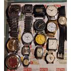 Кучка часов на восстановление. Одним лотом.