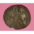 Двуденарий 1612