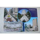 Польша. Варшава; 1986, подписана, п/п, марка.