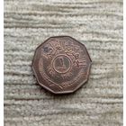 Werty71 Ирак 1 Филс 1959 Колос