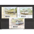 ФФ2 Украина 2015 Городской транспорт