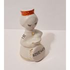 Девочка с барабаном. Рига. Рижский фарфор.  Без МПЦ!