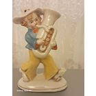 Фарфоровая статуэтка.Редкая