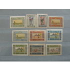 Продажа коллекции с 1 рубля! Гражданская война 1919г. Республика Азербайджан. Полная серия.