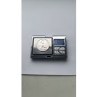 50 копеек 1925 года. ПЛ. Серебро 900. Монета не чищена. 4448