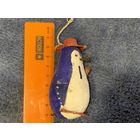 Ёлочная игрушка "Пингвин"