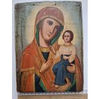 Икона тихвинская божья матерь распродажа коллекции