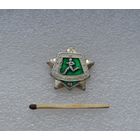 Воин-спортсмен. 3 степень.