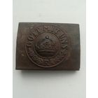 Пряжка Германии. 1 мировая война.