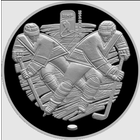 Чемпионат мира по хоккею 2014, Минск-арена, серебро, 2012г.