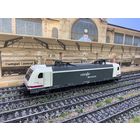 Электровоз Renfe Mercancias 253 014-5 PIKO. Масштаб HO 1:87.