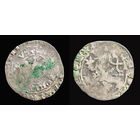 ПРАЖСКИЙ ГРОШ КОРОЛЯ ВАЦЛАВА IV (1378-1419 г.г.)