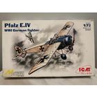 Pfalz E.lV German fighter