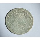 6 грошей 1757 год