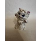 Статуэтка "Котёнок" фарфор ДФЗ