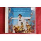 Elton John - One Night Only (2000, CD)