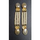 Винтаж: Кардиган клип винтаж зажимы. Советского периода