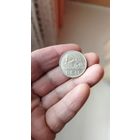 1 лей 1966 г. Румыния.