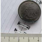 Пуговица дворянского рода Колумна