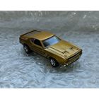 Hot Wheels Mattel 1971 Ford Mustang Mach 1 модель #33 Форд