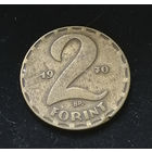 2 форинта 1970 Венгрия #02