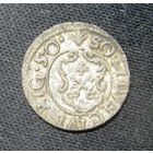 Солид Кристины Августа 1650 г. Рига