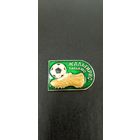 Значок ФК Жальгирис Вильнюс