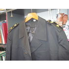 Редкость!!! Плащ-пальто генерал-майора Международного комитета по борьбе с организованною преступностью на 54-56/3-4 размер.