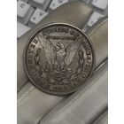 Доллар 1921 с шб , крупная серебряная монета! с рубля !!! без мц