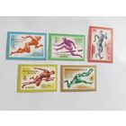 СССР 1980 5 м ол.игры