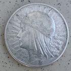 10 злотых 1932 года