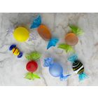 Конфеты из муранского стекла статуэтки ручной работы