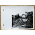 Фото уголка г.Вильнюса. 1970-е. 13х18 см