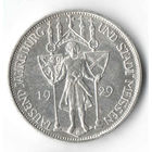 3 марки 1929 г. Веймарская республика,  "1000 лет Мейсену"
