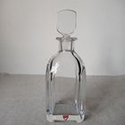 Хрустальный декантер (штоф) Orrefors Sweden