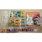 Вкладыши киндер и другие -1