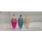 Ёлочные игрушки. Шишки. 15