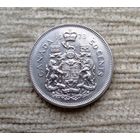 Werty71 Канада 50 центов 1973