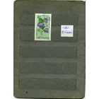 ВЬЕТНАМ, 1980,   ФЛОРА,   1м