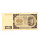 500 злотых 1948 года