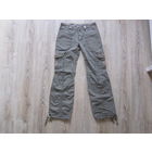 Штаны Fishbone, р.42 Карго. Милитари.